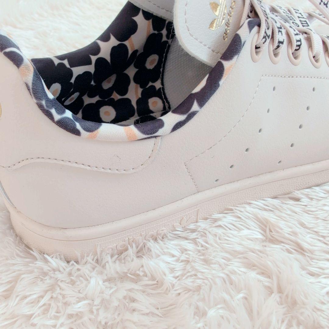 ✨人気✨adidas マリメッコ STAN SMITH GX8847 24cm