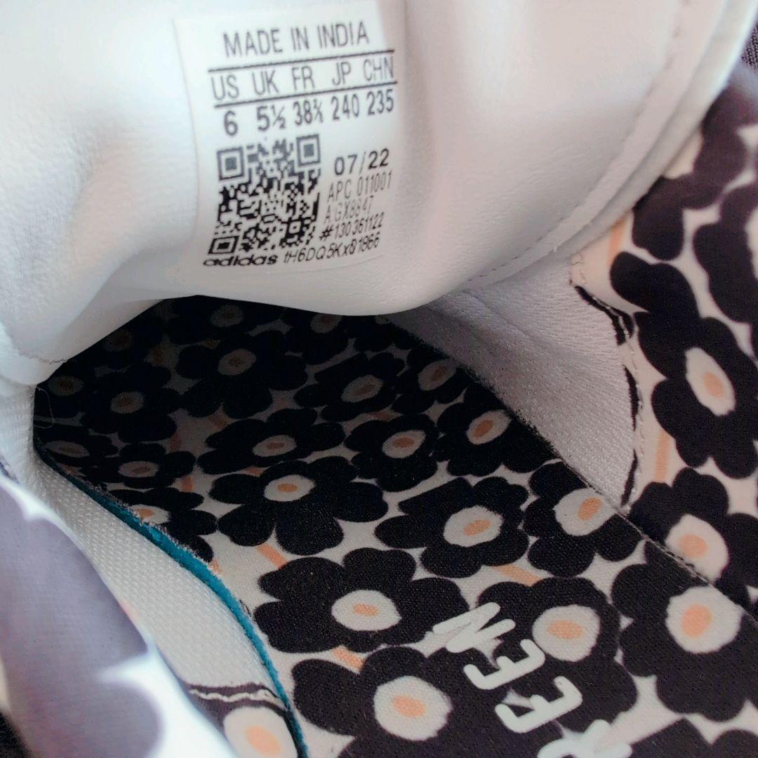 ✨人気✨adidas マリメッコ STAN SMITH GX8847 24cm