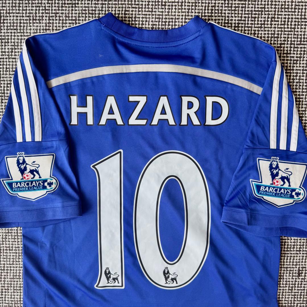 【PL最優秀選手獲得モデル】エデン・アザール ＃１０ チェルシー １４／１５