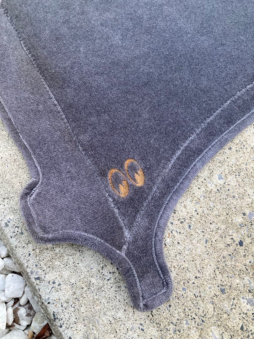 RAオデッセイ ダッシュマット ムーンアイズ ダークグレー usdm