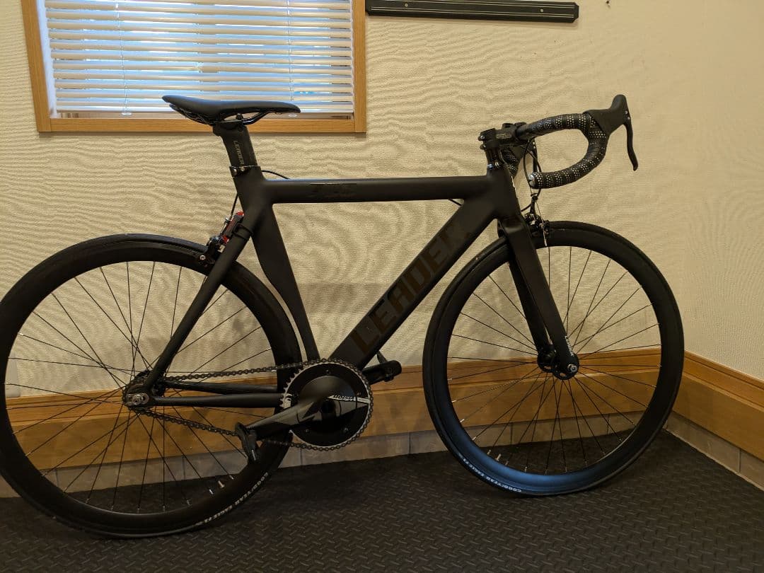 LEADER 735 ピストバイク