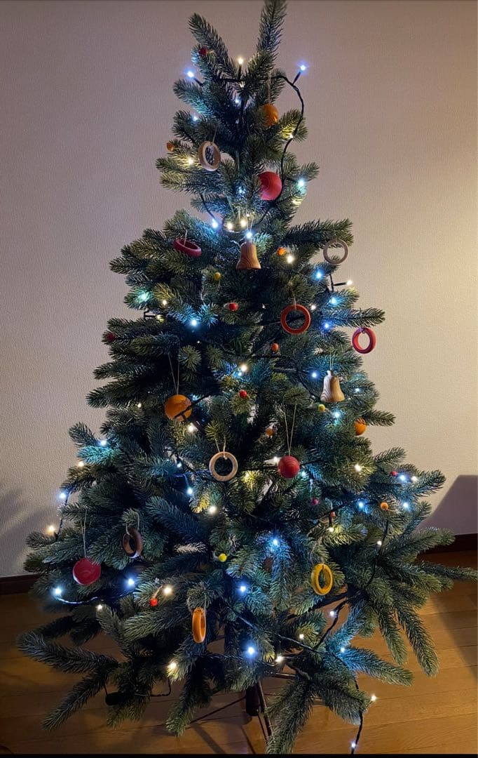 RSグローバルトレード社 クリスマスツリー