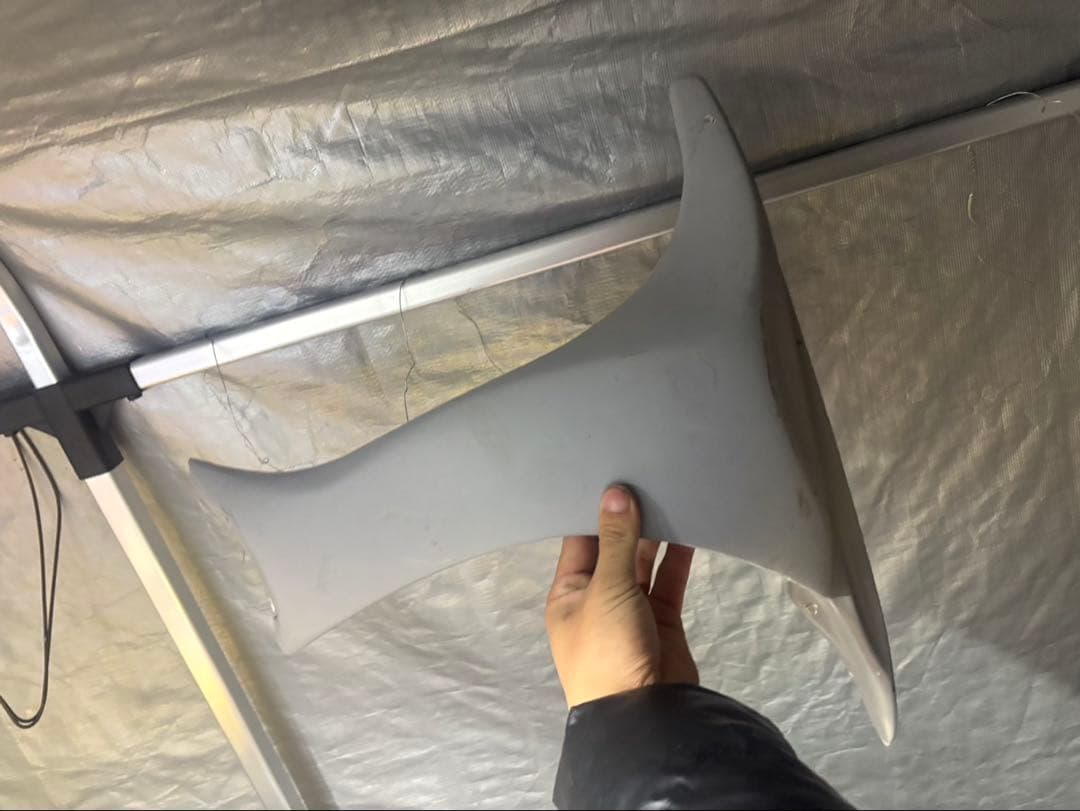 ライブディオ用 紫紋系エアロ一式（AF34/35/ZX対応）