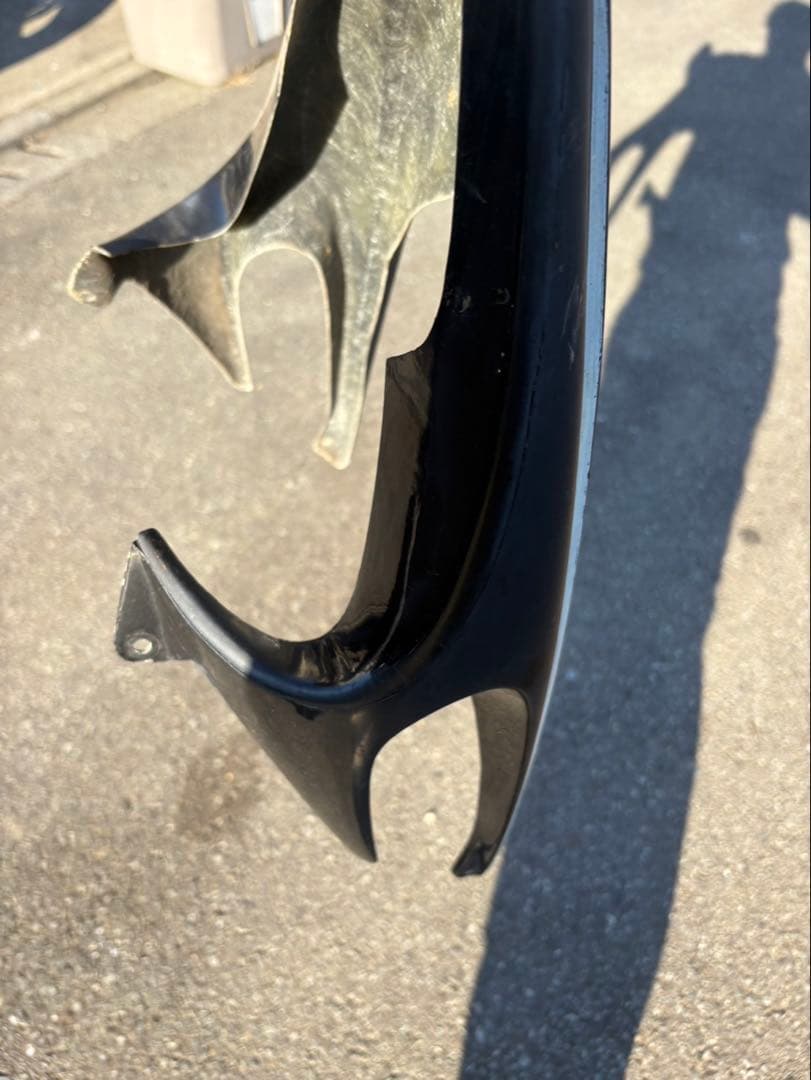 ライブディオ用 紫紋系エアロ一式（AF34/35/ZX対応）