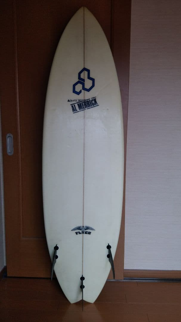 サーフボード アルメリック フライヤー2