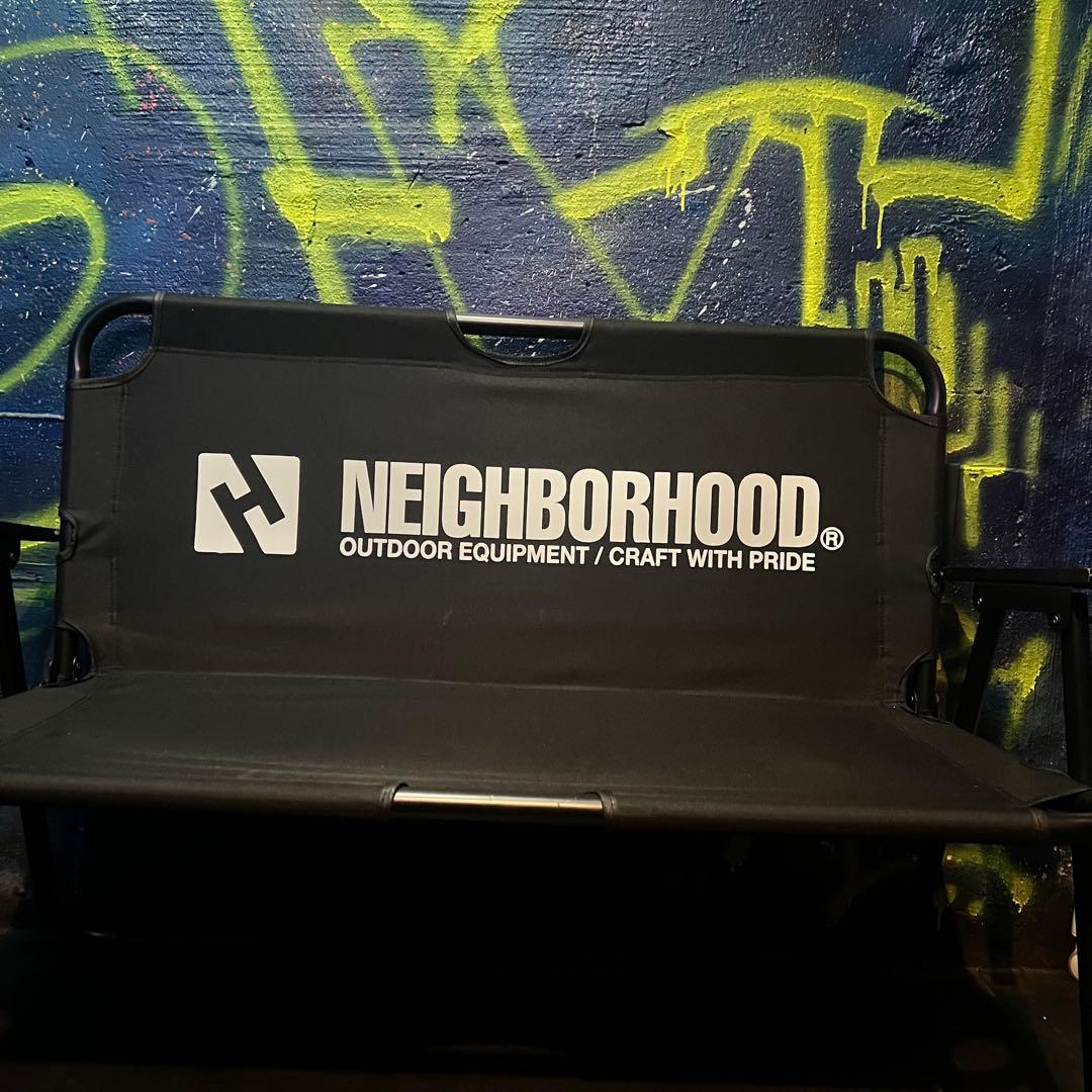 NEIGHBORHOOD アウトドアチェア
