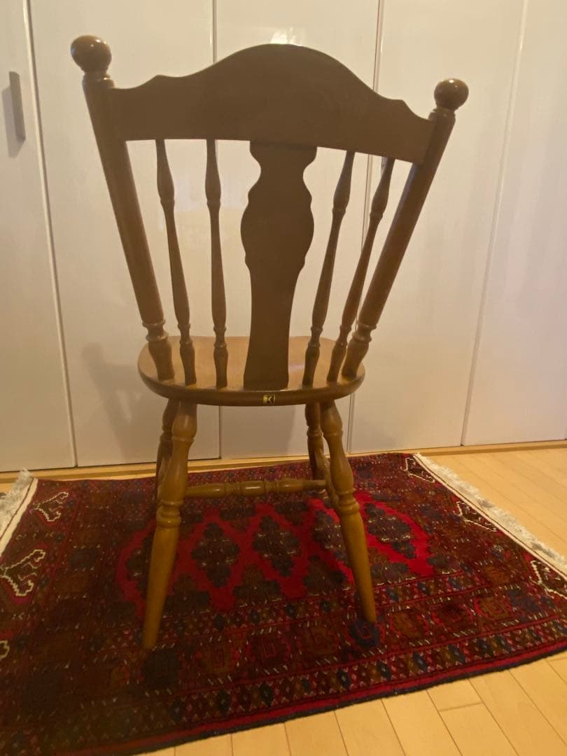 飛騨産業　ウィンザーチェア （ダイニングチェア）