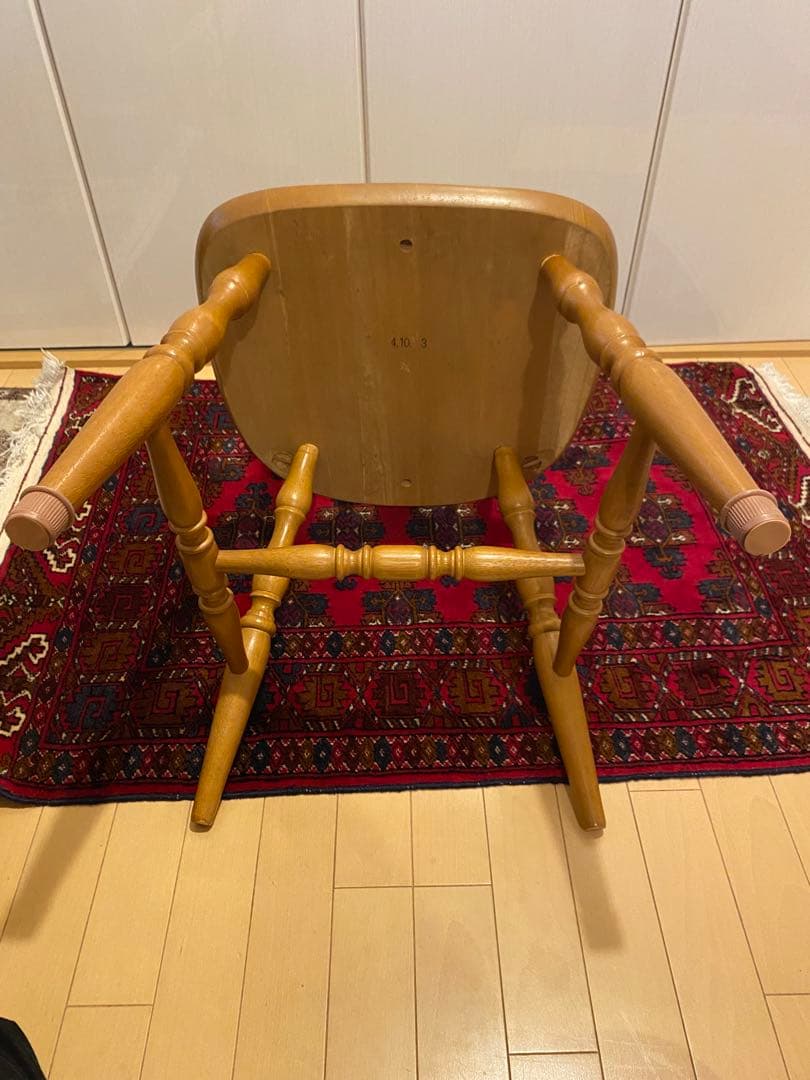 飛騨産業　ウィンザーチェア （ダイニングチェア）