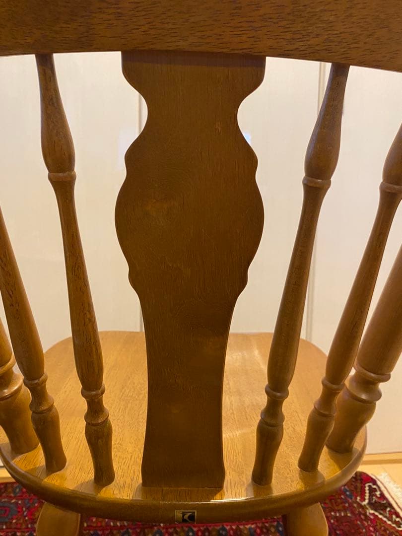 飛騨産業　ウィンザーチェア （ダイニングチェア）