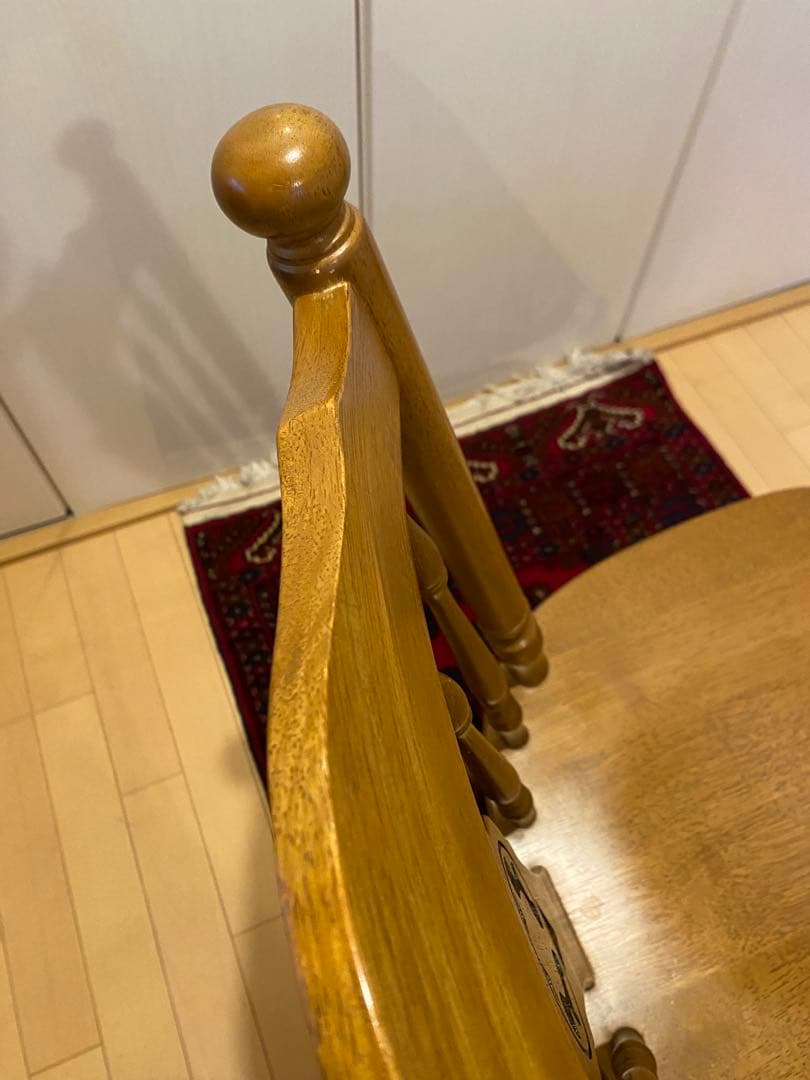 飛騨産業　ウィンザーチェア （ダイニングチェア）