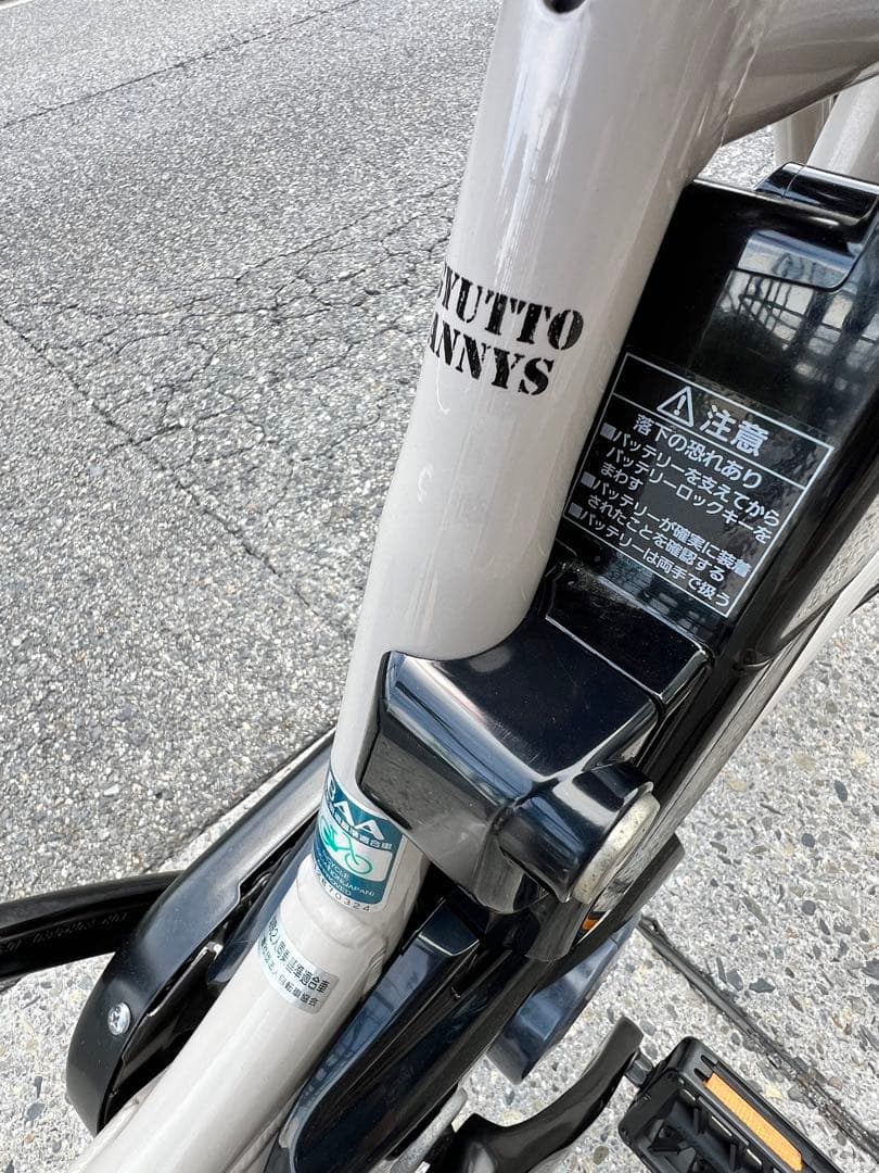 アナ　Panasonic ギュットアニーズ　20インチ　グレージュ