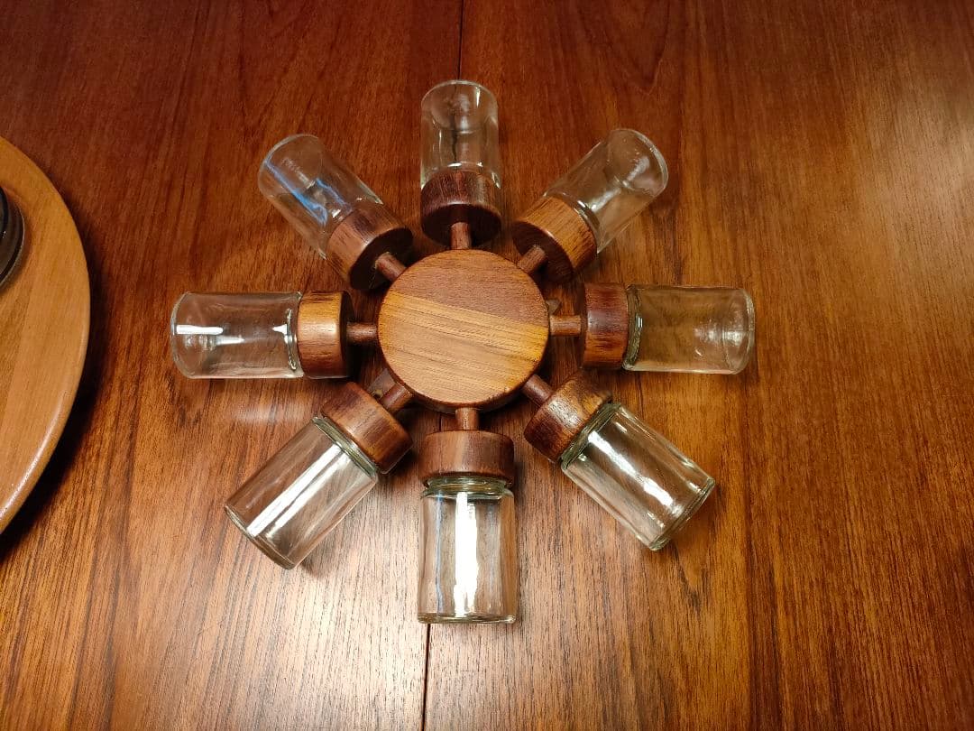 Digsmed（ディグスメッド）　スパイスラック