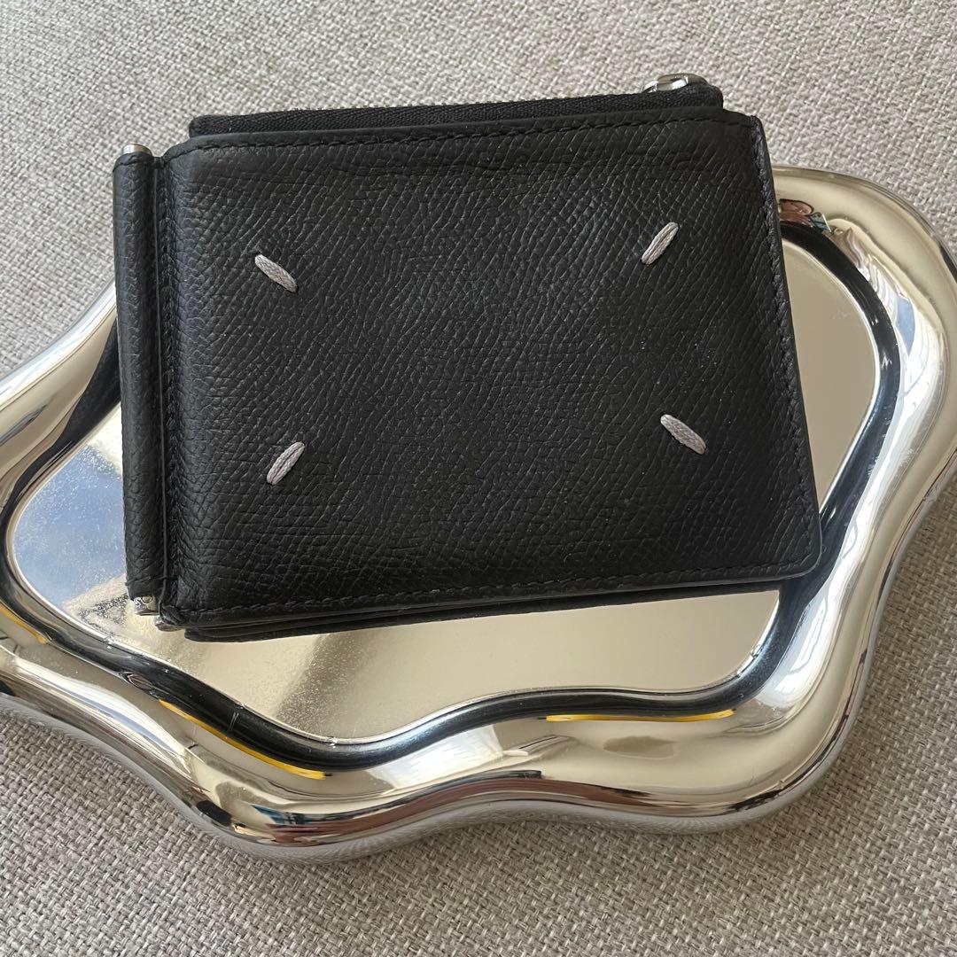 MaisonMARGIELA ウオレット　財布　マネークリップ