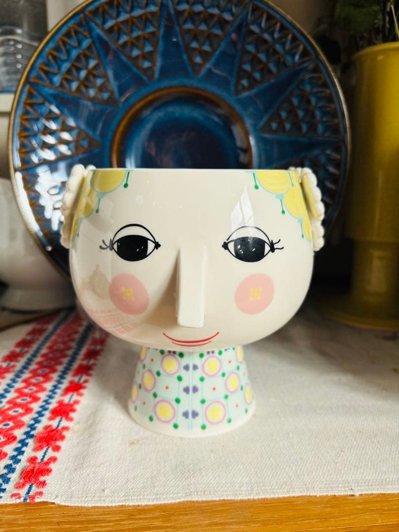 bjorn wiinbladビヨンウィンブラッド　フラワーベース