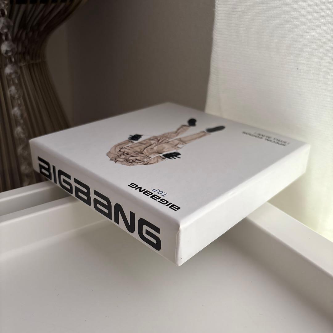 K-POP・アジア BIGBANG SPECIAL EDITION STILL ALIVE! TOP