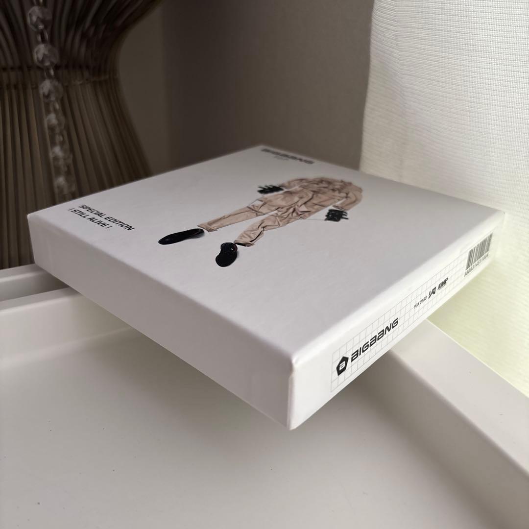 K-POP・アジア BIGBANG SPECIAL EDITION STILL ALIVE! TOP