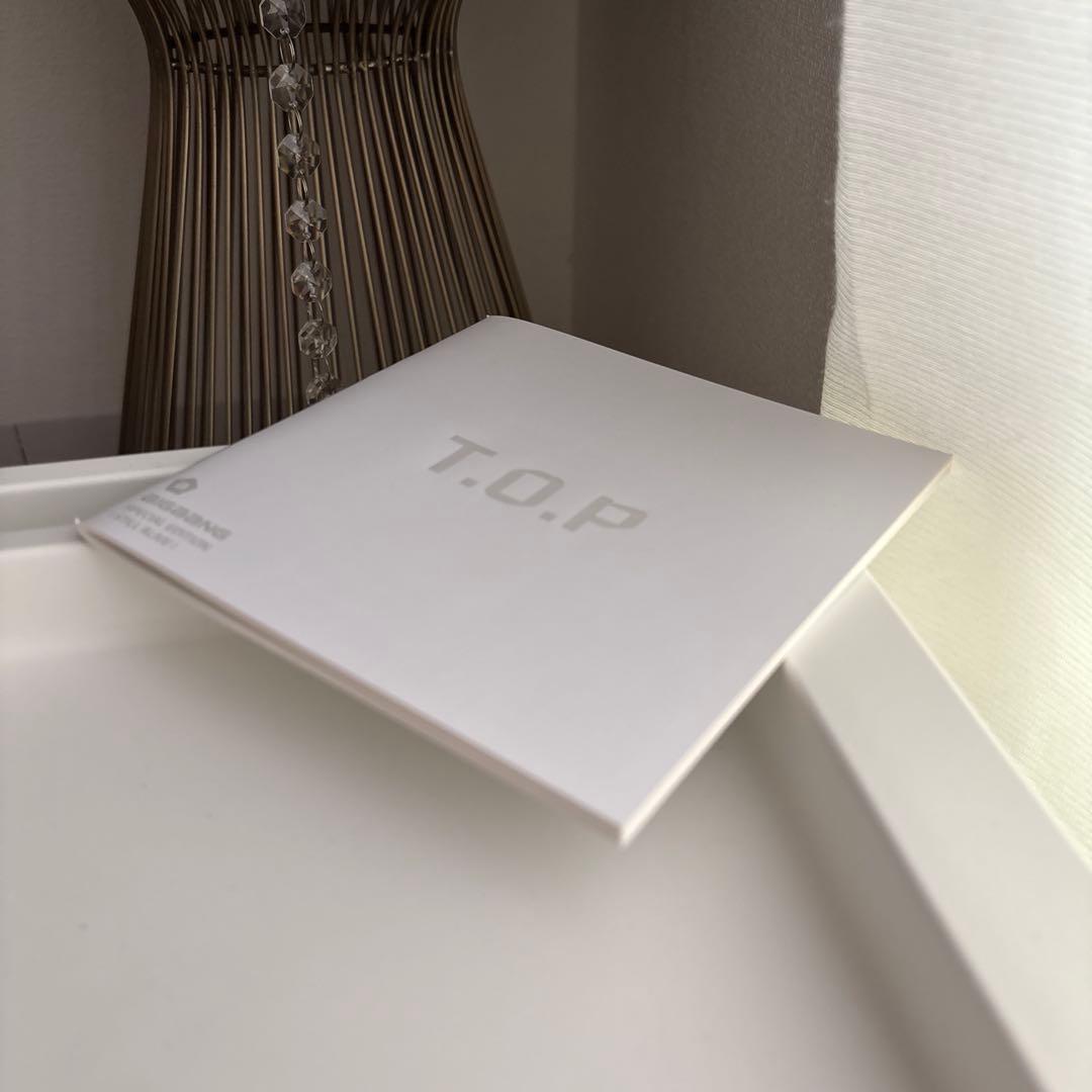 K-POP・アジア BIGBANG SPECIAL EDITION STILL ALIVE! TOP