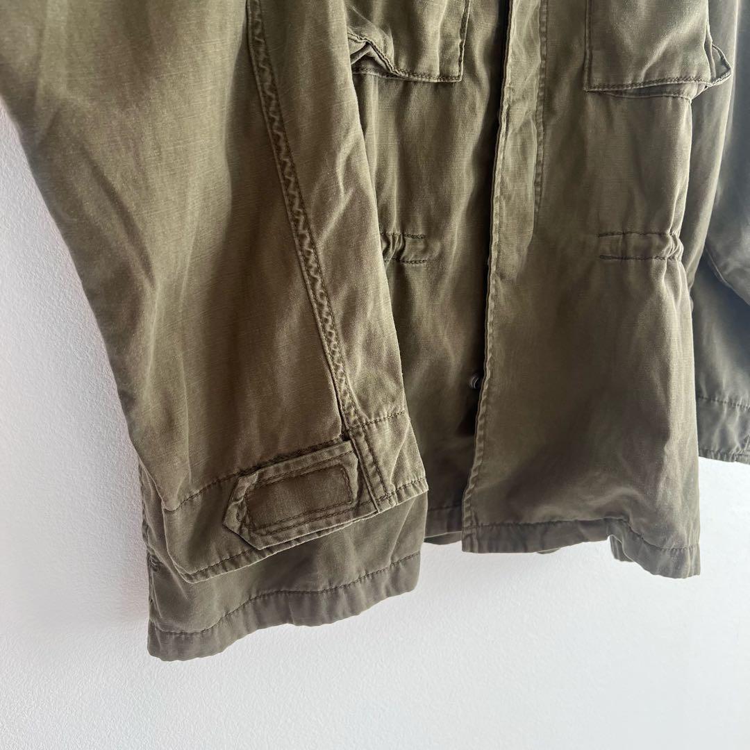 L'Appartement ミリタリーブルゾン