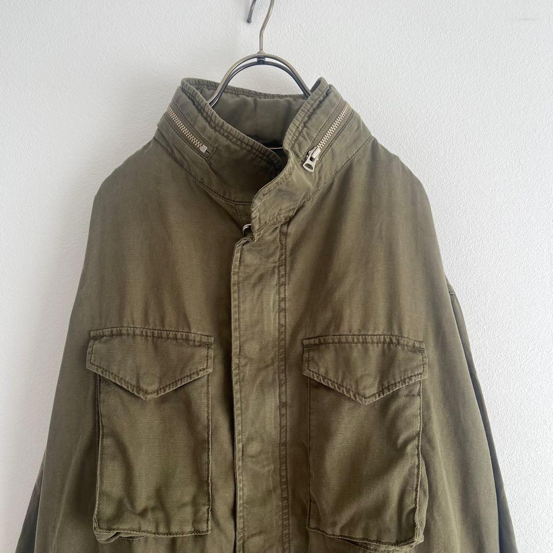 L'Appartement ミリタリーブルゾン