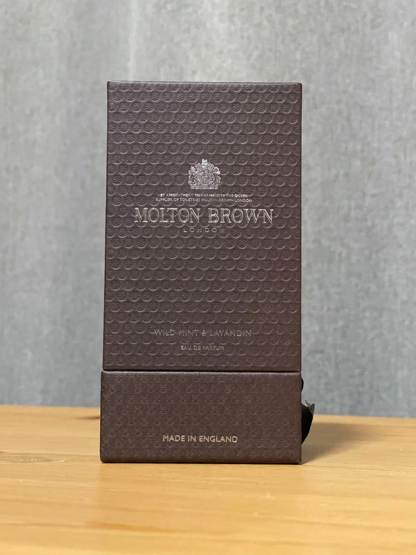 MOLTON BROWN Wild Mint & Lavandin 香水