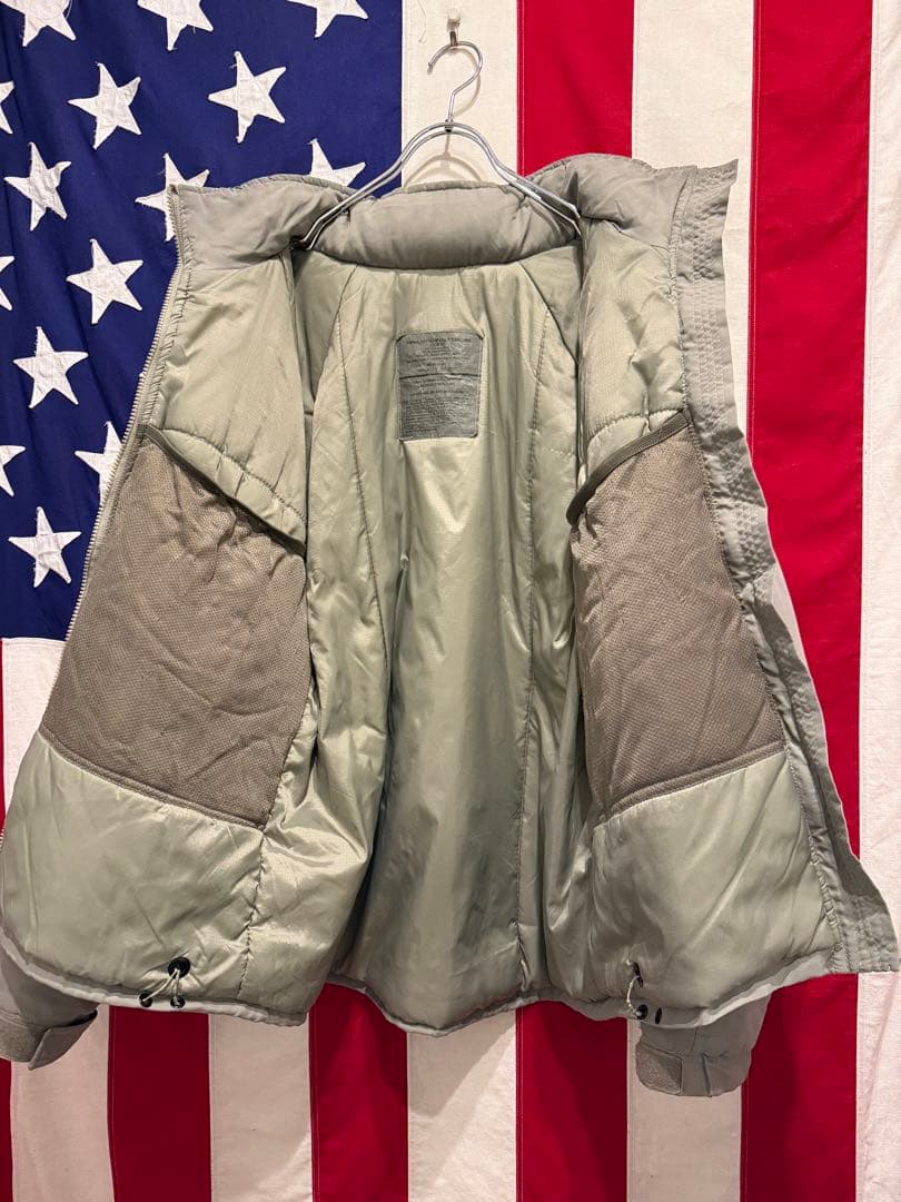 ★米軍実物★ECWCS GEN3★Level7★プリマロフトパーカー★S-S★
