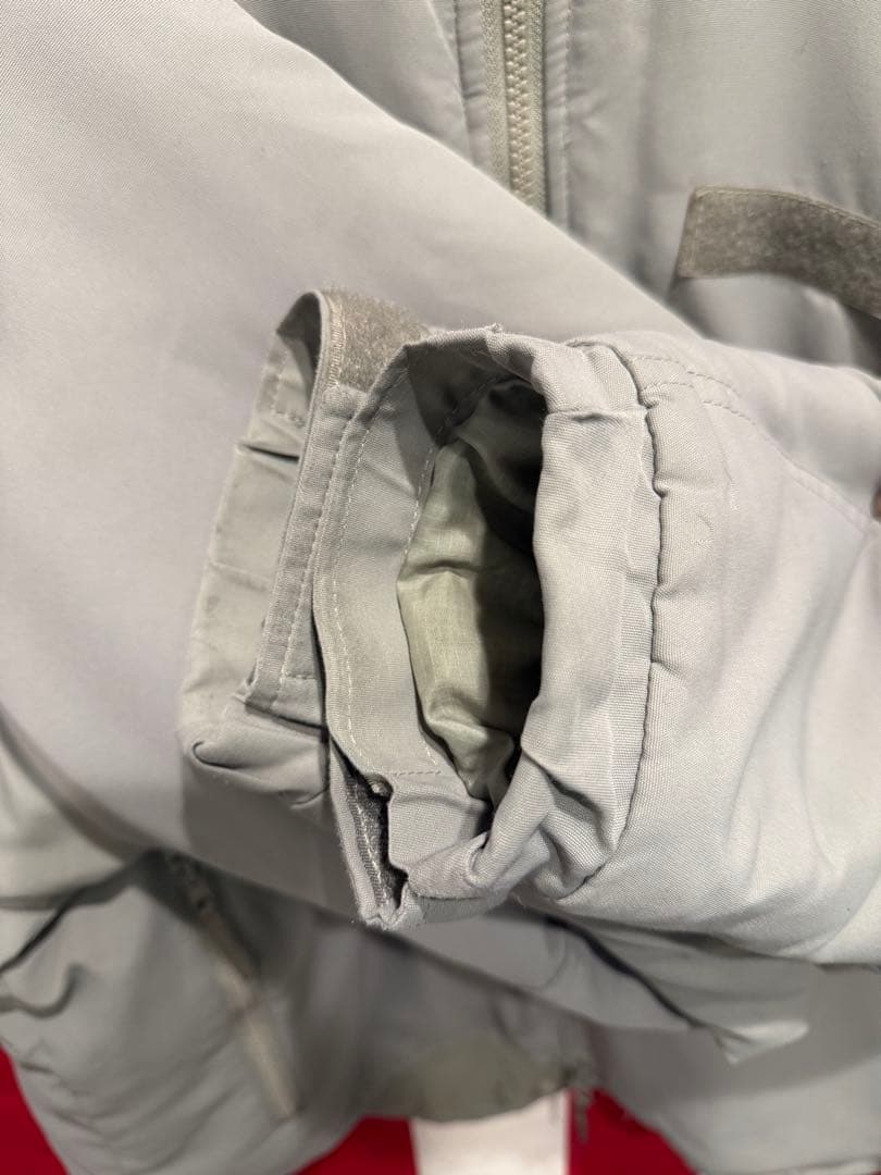 ★米軍実物★ECWCS GEN3★Level7★プリマロフトパーカー★S-S★