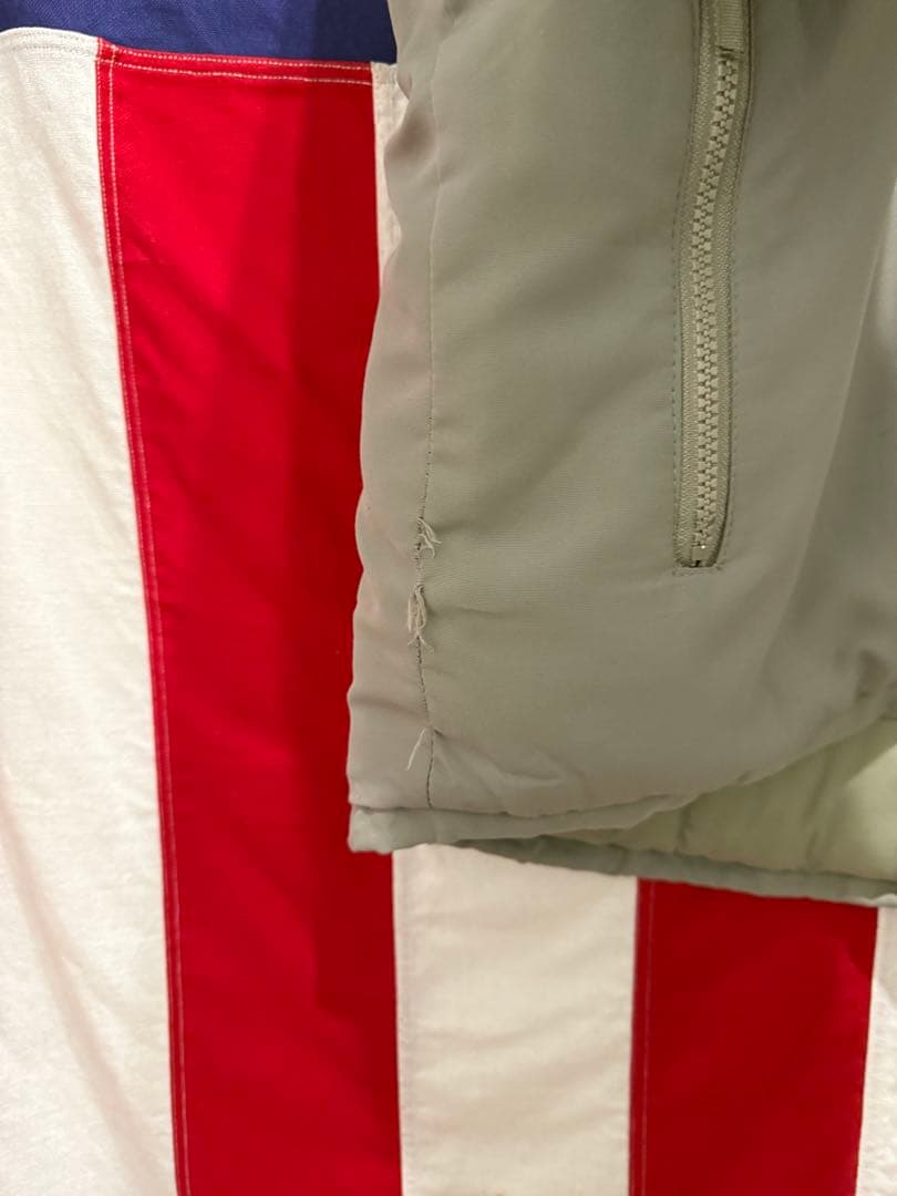 ★米軍実物★ECWCS GEN3★Level7★プリマロフトパーカー★S-S★