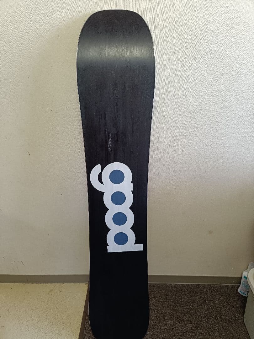 スノーボード 23-24goodbords DEEP158cm