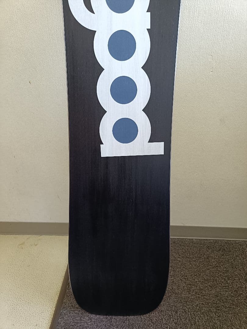 スノーボード 23-24goodbords DEEP158cm