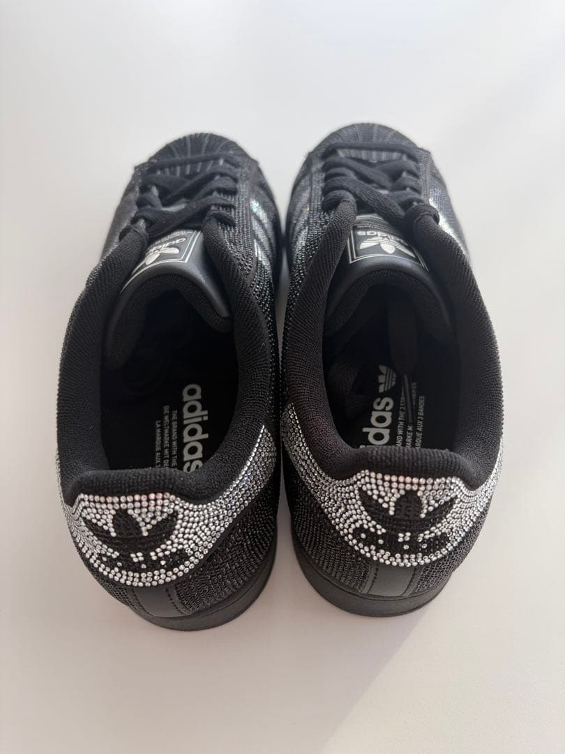 靴 adidas originals SUPERSTAR II