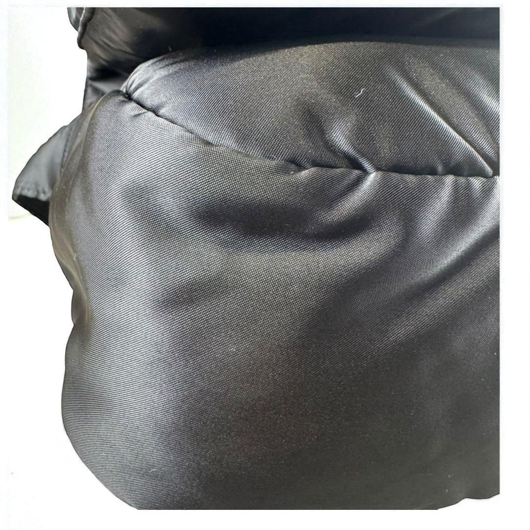 【美品】ポーター タンカー ヘルメットバッグ メッセンジャー 2way ブラック