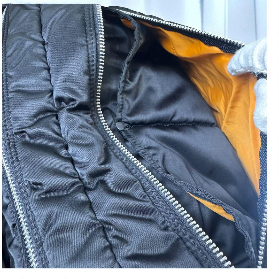 【美品】ポーター タンカー ヘルメットバッグ メッセンジャー 2way ブラック