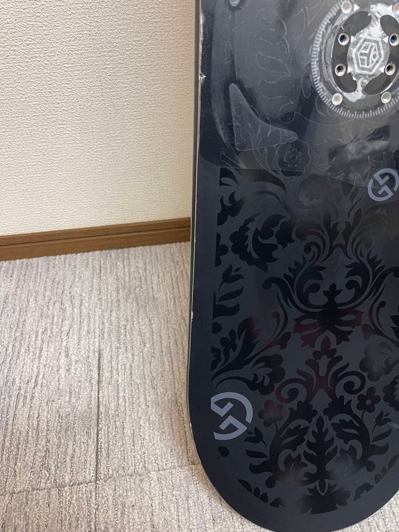 スノーボード GT BOARD BUFF 150 GROUNDTRICK