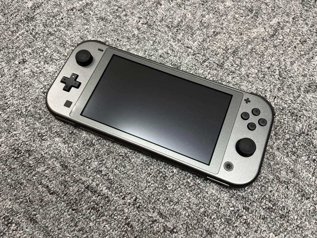 Nintendo Switch lite ディアルガ　限定バージョン