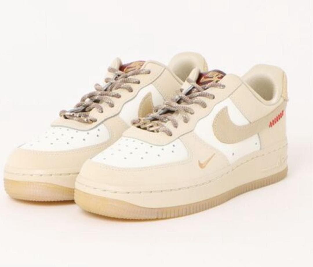 【新品】NIKE ナイキ W AIR FORCE 1 '07 LX 23.0cm