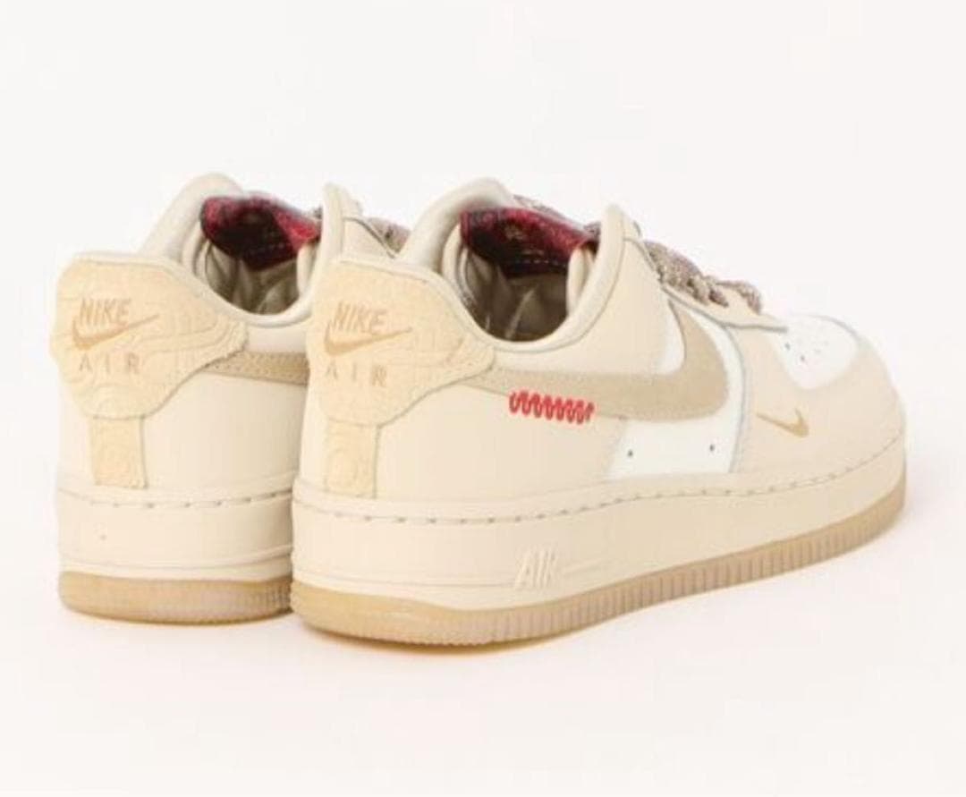 【新品】NIKE ナイキ W AIR FORCE 1 '07 LX 23.0cm