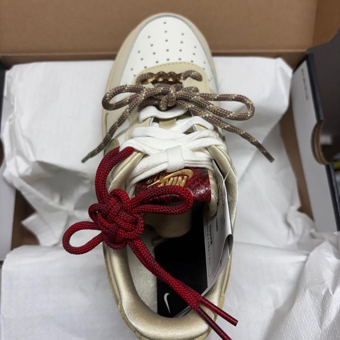 【新品】NIKE ナイキ W AIR FORCE 1 '07 LX 23.0cm