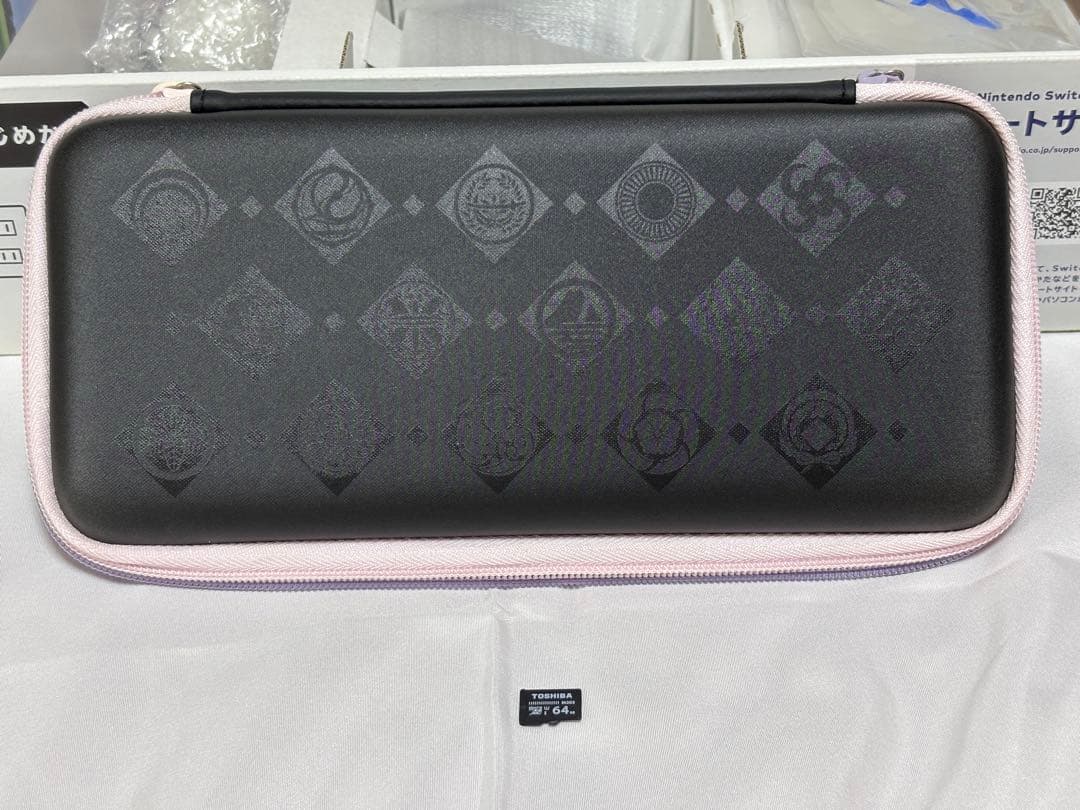 Switch 本体 ピカチュウ イーブイ ポケモン 動作確認 初期化済