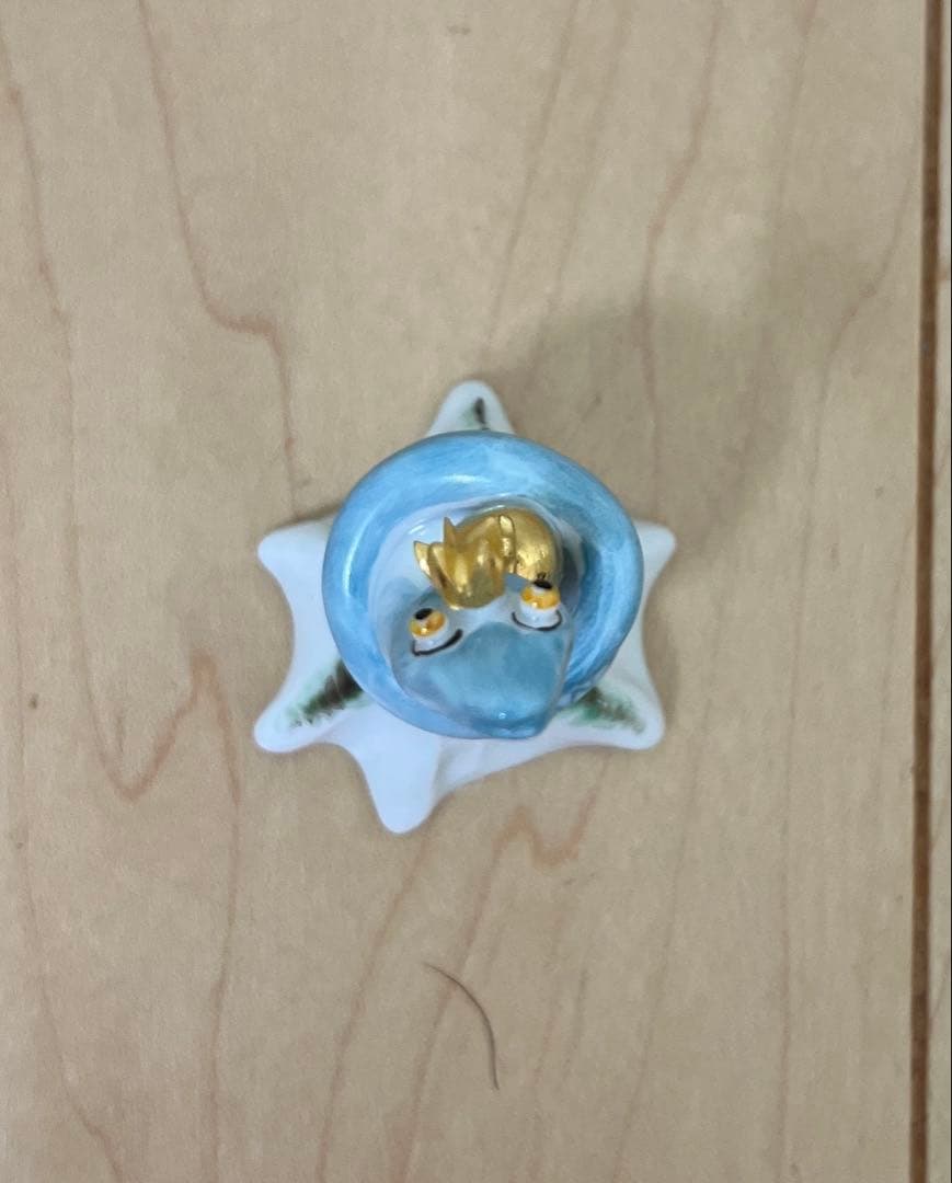 Meissen マイセン 干支シリーズ 巳　へびどし　蛇　フィギュリン