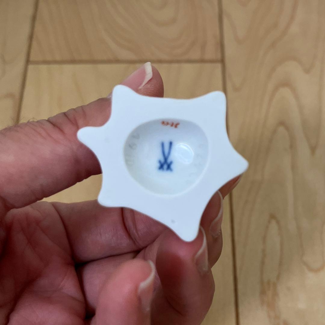 Meissen マイセン 干支シリーズ 巳　へびどし　蛇　フィギュリン