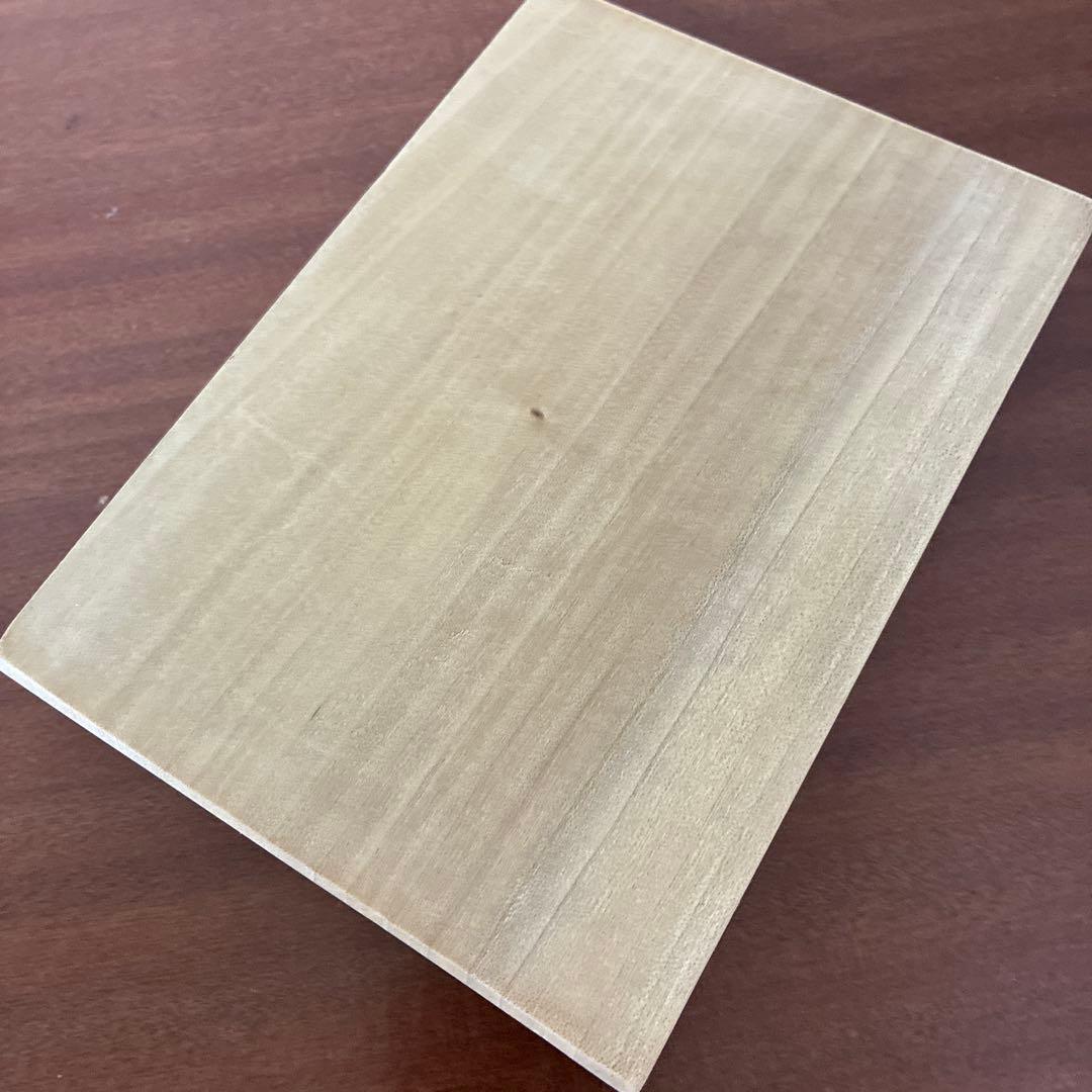 木製 渦巻き模様 トレー