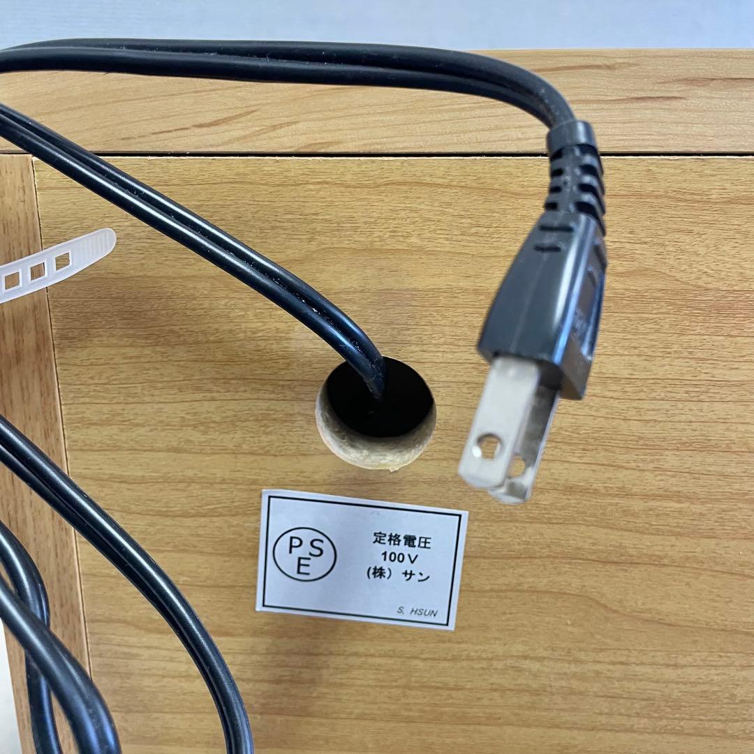 楽天デスクドレッサー 天然木アルダー材 ナチュラル ⚠️スツール別売り　F