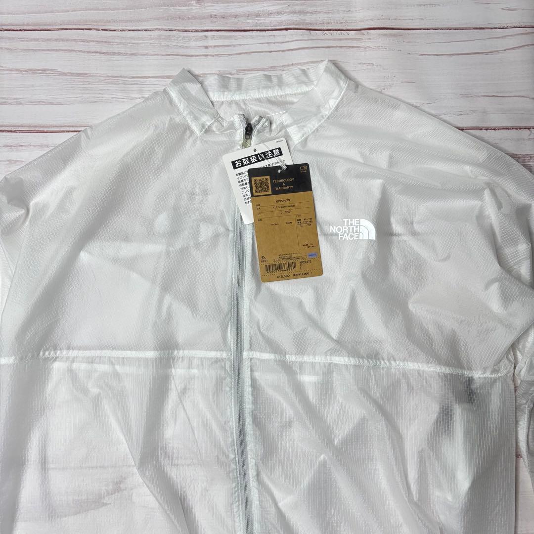 新品・未使用 ザ・ノース・フェイス フライトインパルスジャケット