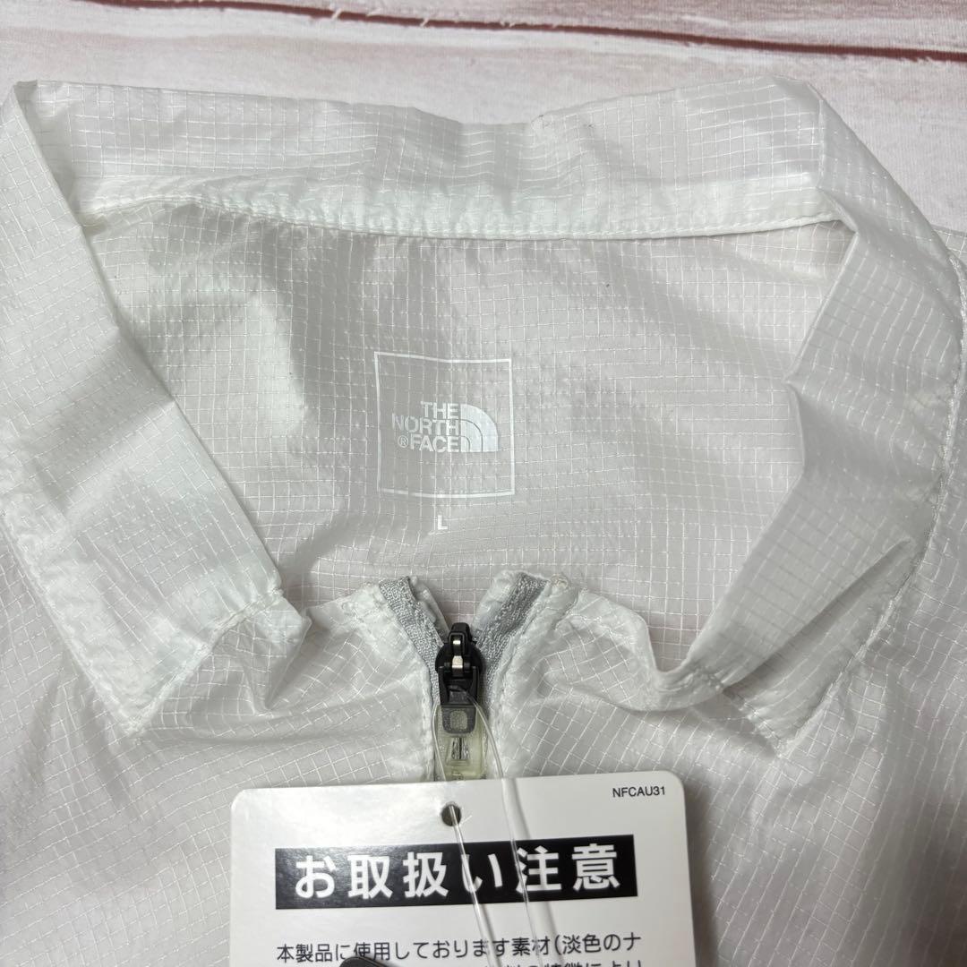 新品・未使用 ザ・ノース・フェイス フライトインパルスジャケット
