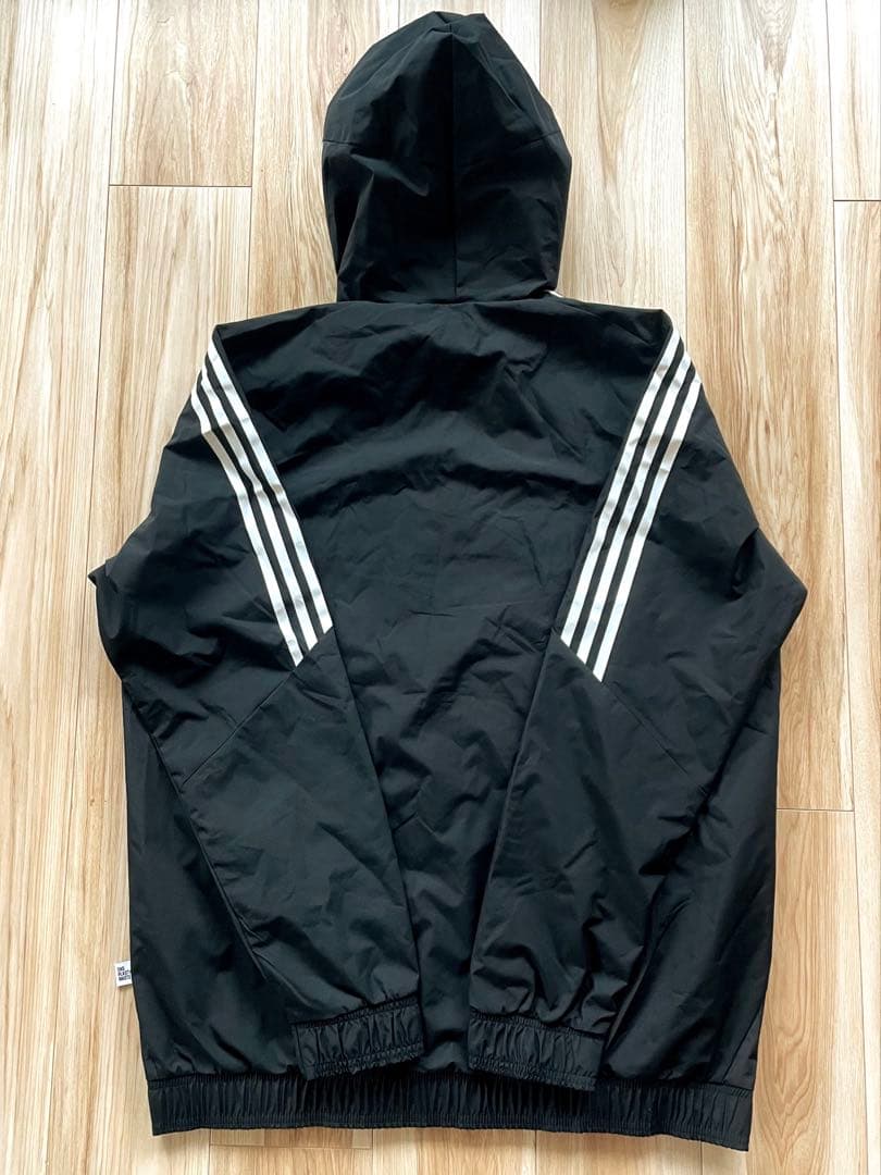 【非売品】サッカー日本代表　選手支給トレーニングウェア　レア品　adidas