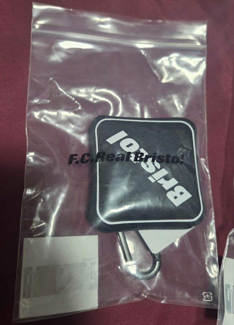 F.C.Real Bristol　MULTI STRAP　COIN CASE