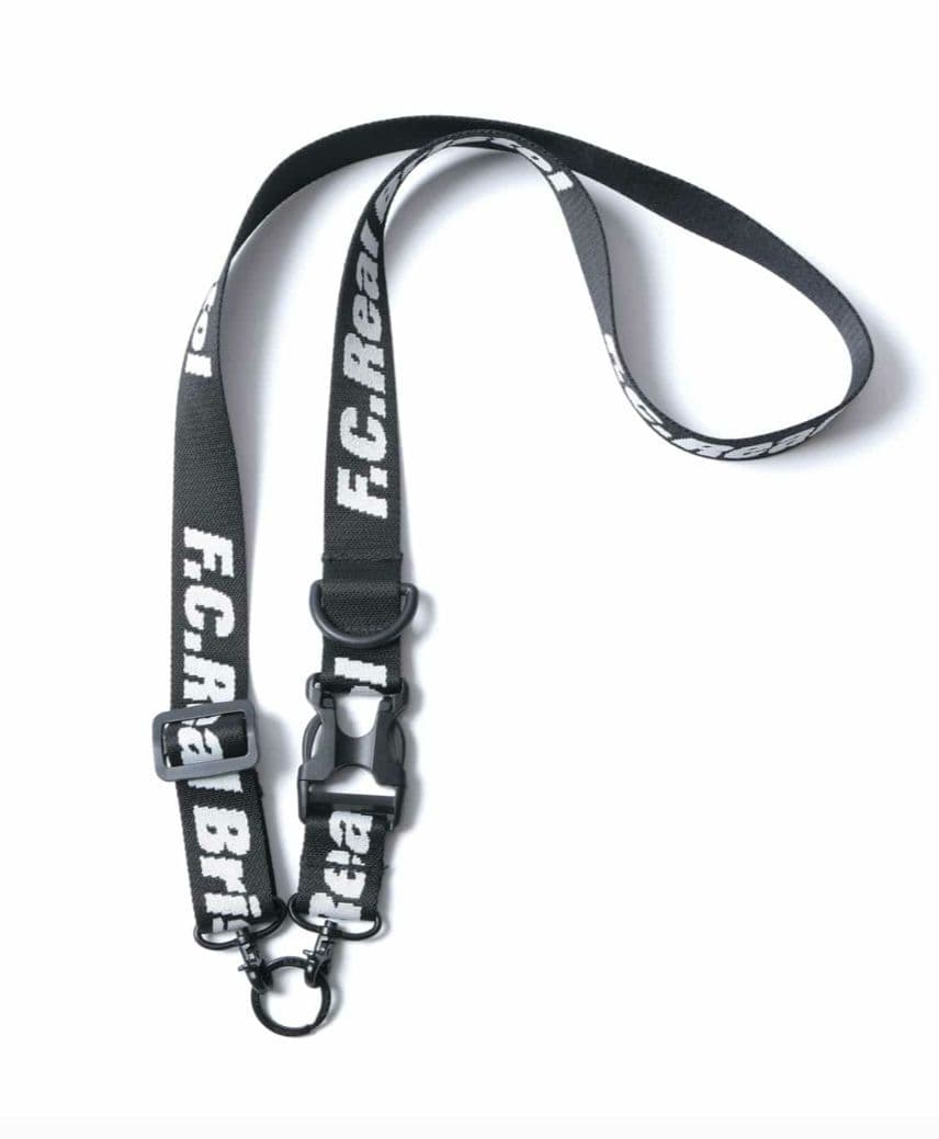 F.C.Real Bristol　MULTI STRAP　COIN CASE