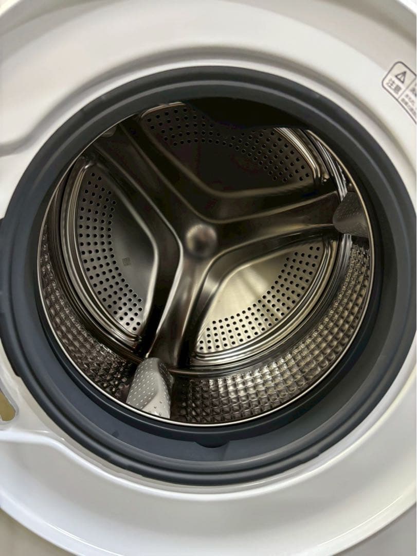 【専用】AQUA 洗濯機 AQW-DM10R-L洗濯10kg 乾燥5kg