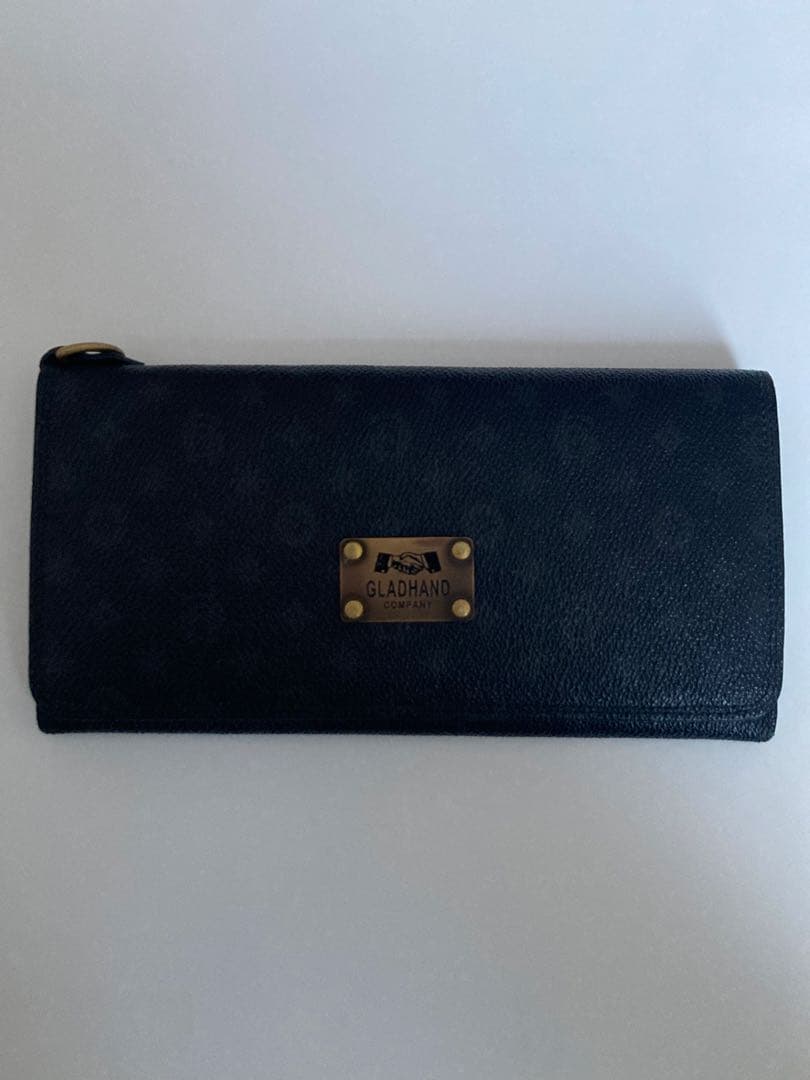 gladhand × porter 長財布　ケース