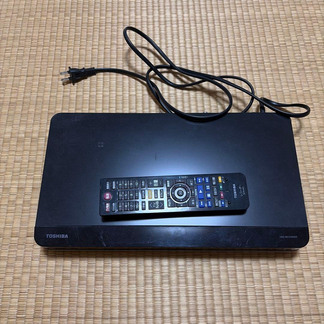 TOSHIBA タイムシフトレコーダー D-M430
